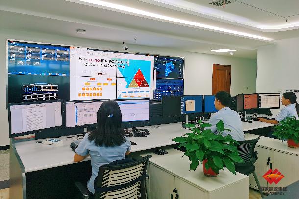 龍源電力首創新能源數據安全態勢感知機制