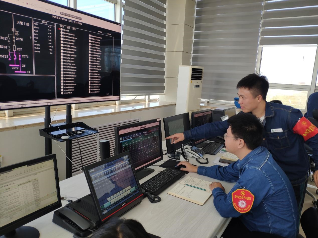 勇擔重任，青年員工譜寫奮斗新征程