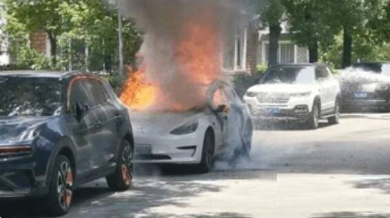 起火事件頻發，夏日高溫下新能源汽車還安全嗎