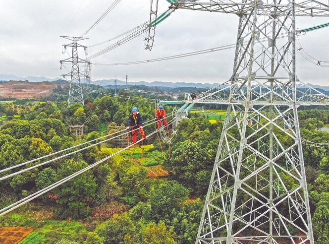 國網浙江電力公司實施青年精神素養提升工程