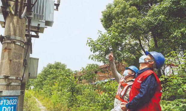 安徽銅陵供電公司多舉措助力政府打造一流營商環境