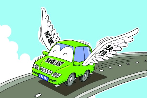 中國新能源汽車實現領跑，然后呢?
