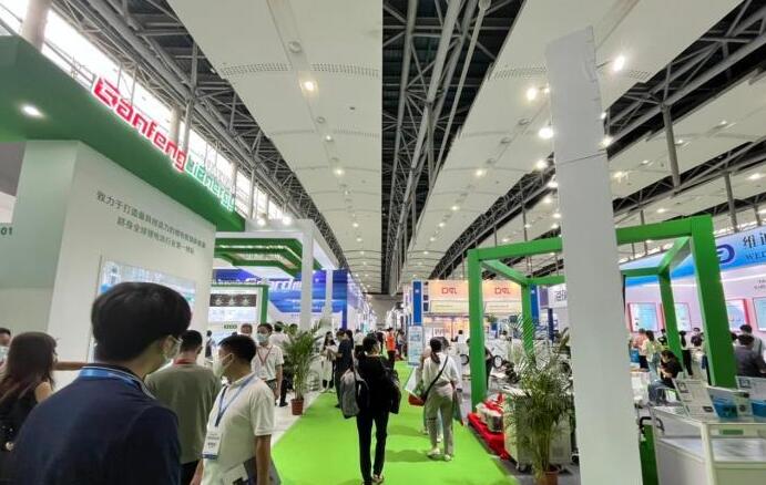 2022世界電池產業博覽會在穗舉行 關注儲能與戶外電源