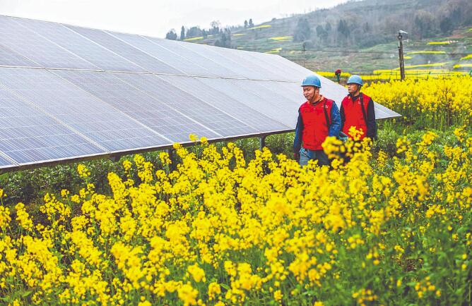 國網陜西電力公司：加快農網改造升級 保障優質供電服務
