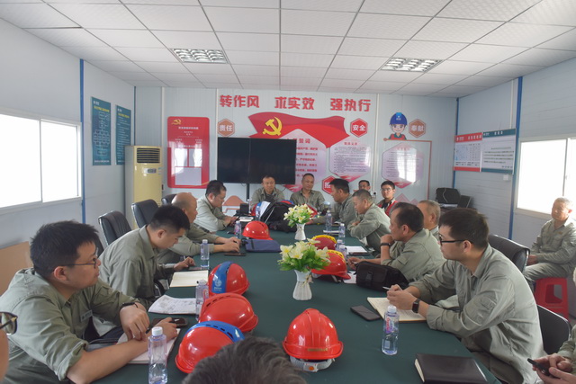湖北荊力工程總承包公司建設民生工程，打造廉潔優質項目
