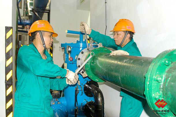 國家能源集團四川公司迎峰保供發電量年累逾190億千瓦時
