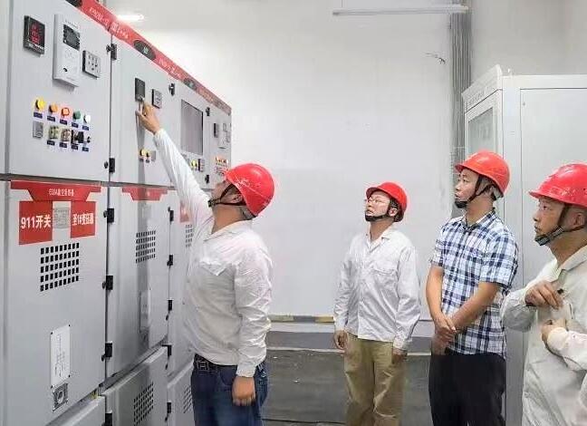 國網宜賓供電公司：引導企業錯避峰生產 優先保障居民用電