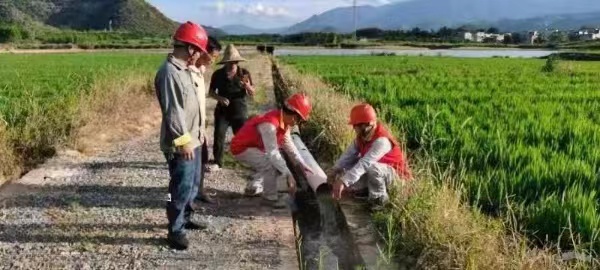 國網道縣供電公司：“零距離”抗旱解民憂  戰酷暑保電“潤民心”