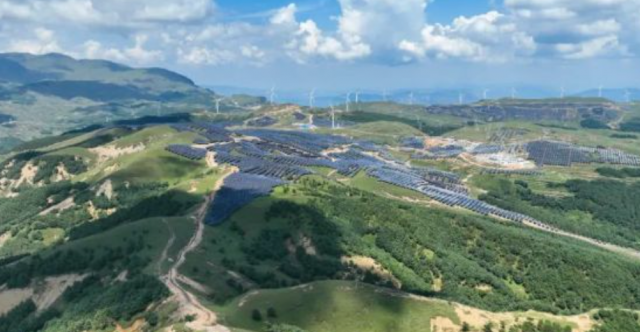 最大、首個！三峽集團四川云南高海拔光伏項目上新