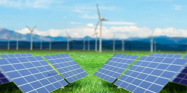 能環寶以光伏電站為依托，引導企業消費綠色電力