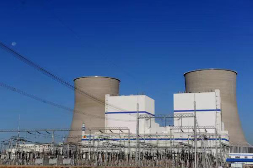 神頭發電2號機組C修后安全運行100天