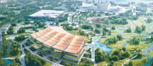 綠建零碳！北京城市副中心三大建筑項目引入多種可再生建筑材料