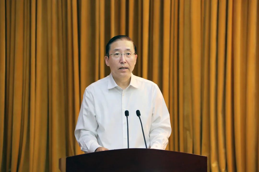 國家電網公司黨組書記、董事長辛保安在中央企業思想政治工作會議上作交流發言