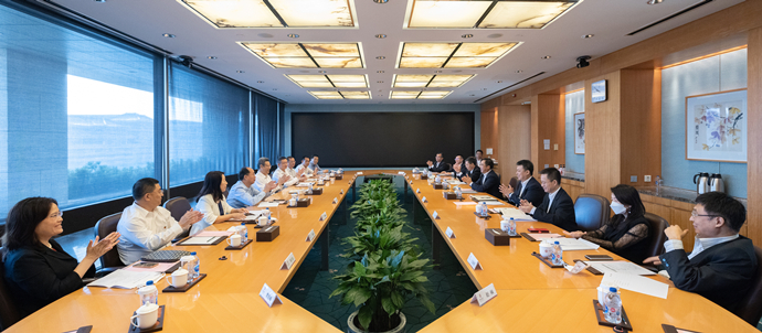國家電投與中國銀行簽署戰略合作協議