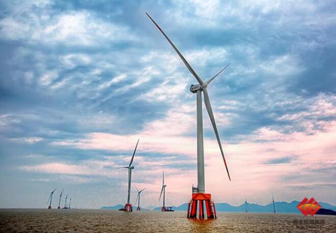 國電電力開發舟山象山1號海上風電場二期項目