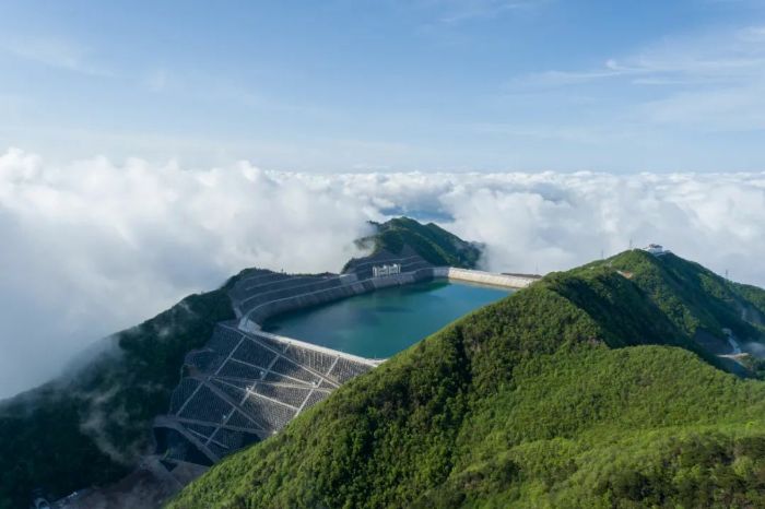 三峽集團應抓住契機，為抽水蓄能行業做貢獻