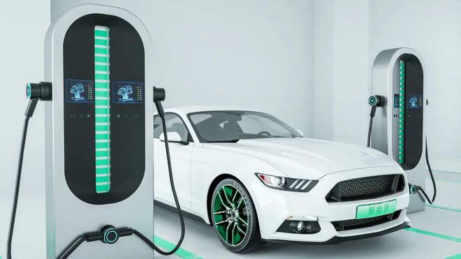 8000萬新能源汽車充電樁!造就物聯網產業“新藍?！? width=
