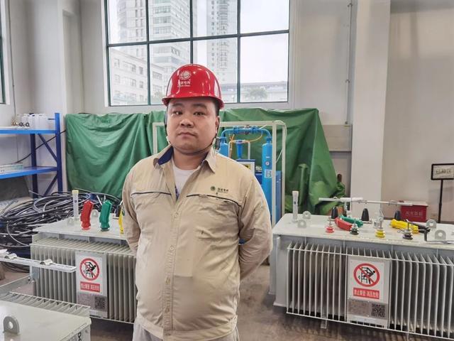 伏亦菲：深耕電網二十年，這位80后始終奮斗在前線