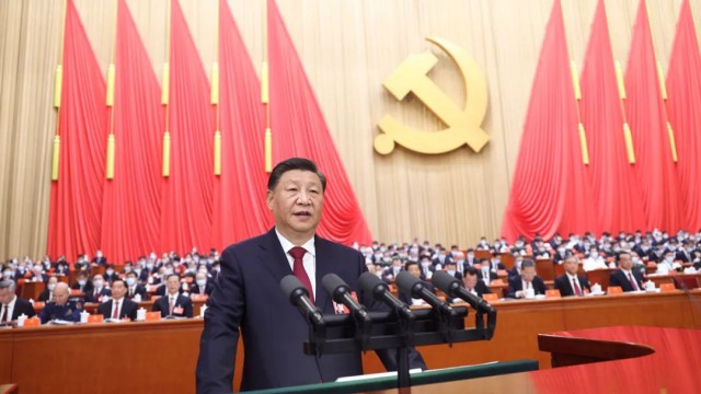 二十大報告：積極穩妥推進碳達峰碳中和，深入推進能源革命！