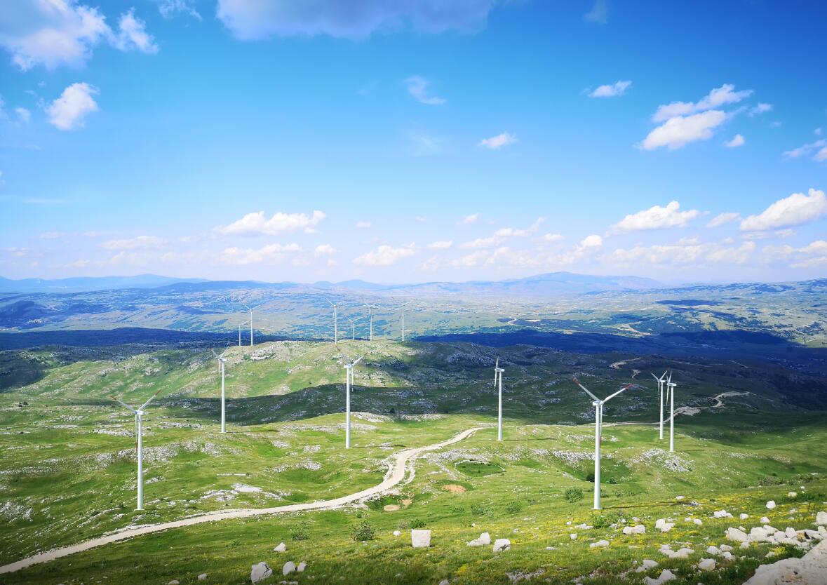 電建海投在波黑投資的首個風電項目實現融資關閉