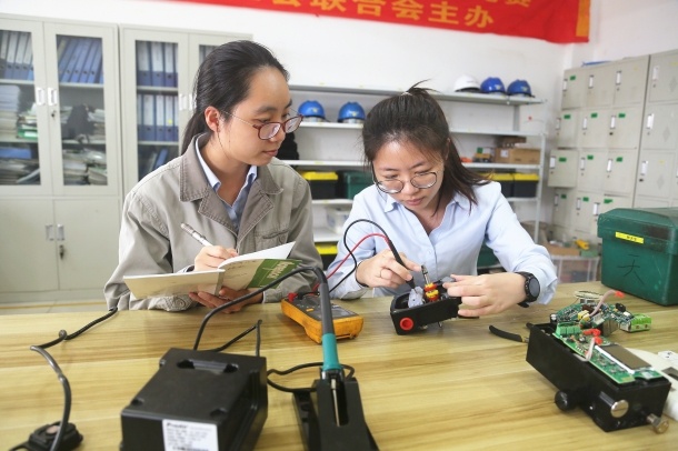 國能（福州）熱電有限公司儀器儀表維修競賽實現降本增效