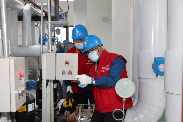 國網山東電力公司全力戰寒潮保供電