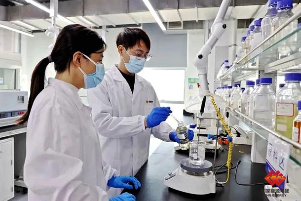 國家能源集團寧夏煤業研發高檔潤滑油試驗效果滿足要求