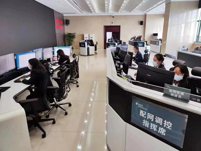 國網武漢供電公司保供不缺失、服務不打烊