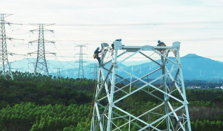 廣東打造現代化電網推動粵港澳大灣區高質量發展
