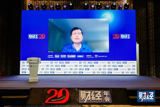 王朝陽院士：要實現雙碳目標，交通的電動化和可再生能源大規模應用是重中之重
