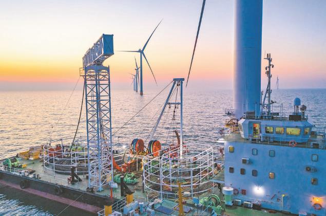 國網山東電力公司讓新能源在電力保供中發揮更大作用