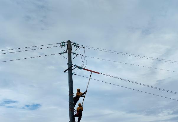 廣西田陽供電局“預安排、精計算、強管理”努力實現“雙趨零”目標