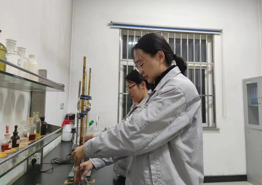 崔文婧：學技能只有起點，無終點