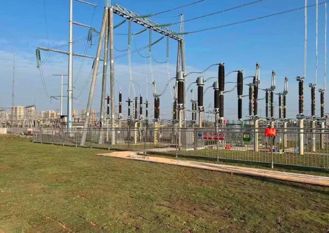 總投資7.6億元，湖南省容量最大電化學儲能電站正式并網投運