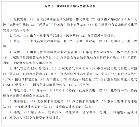 到2030年光伏95GW！山東省發布碳達峰實施方案
