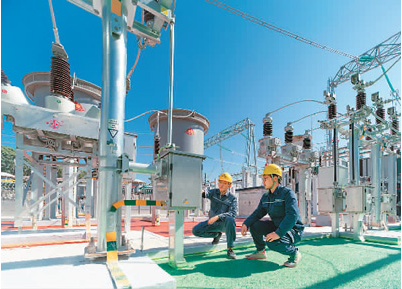 大灣區首座“近零能耗”變電站建成投用