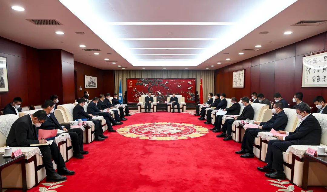 華電集團與哈電集團簽署戰略合作協議