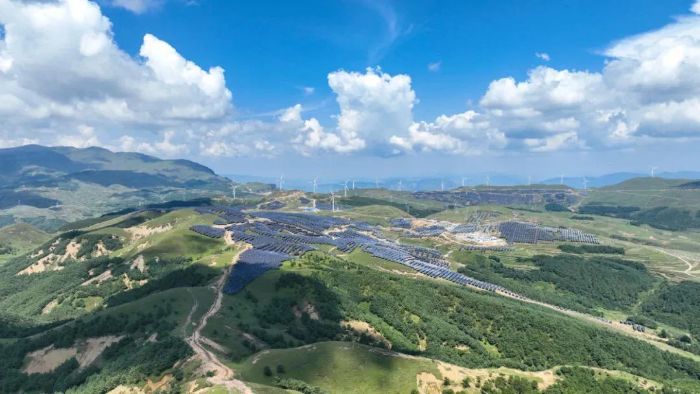 三峽云南能投發電量破億
