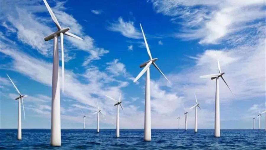 海南打造海上風電產業集群