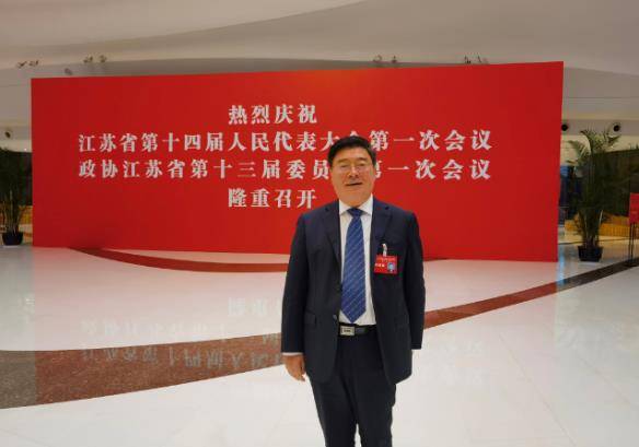 江蘇省人大代表史國君：完善政策，推動江蘇氫能產業高質量發展