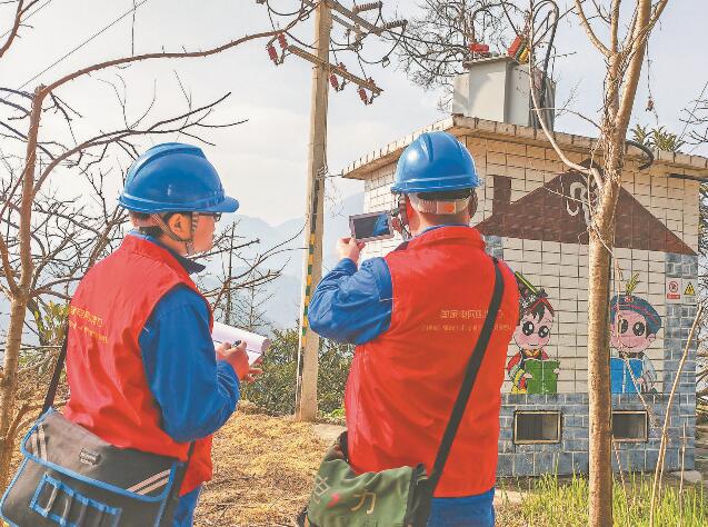 四川北川羌族自治縣主動服務小微企業