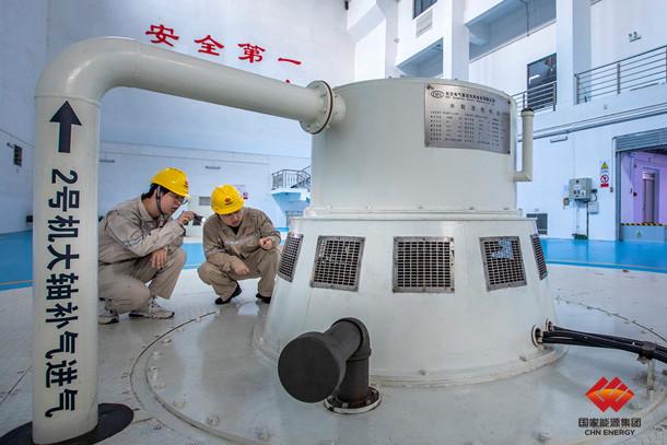 國家能源集團海南公司首月火電機組利用小時數居區域首位