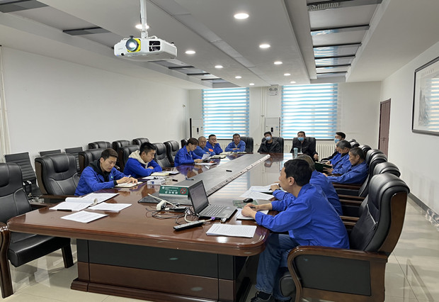 六五四供電公司：抓實培訓，充電賦能