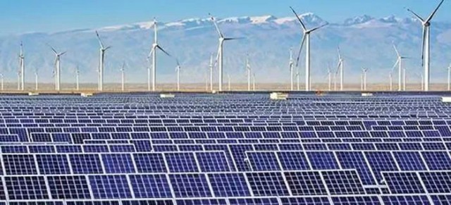 全國光伏發電利用率達98.2% 達世界一流水平