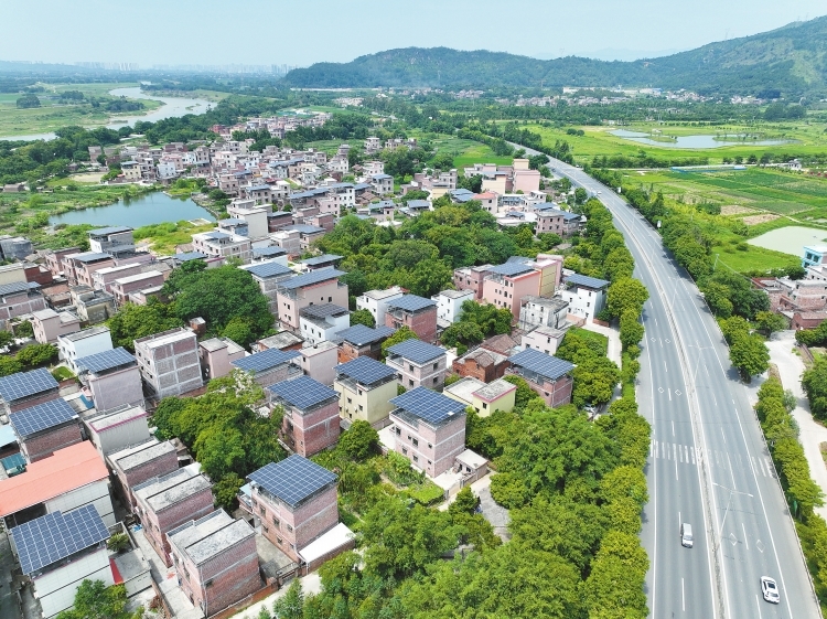 加快農村能源轉型發展助力鄉村振興