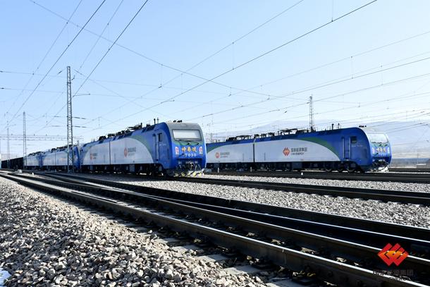 國家能源集團朔黃鐵路運量超5000萬噸能源保供穩定高效