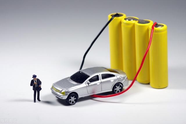中國新能源車的視界，是全世界