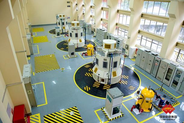 四川南椏河電廠實現連續安全生產7000天