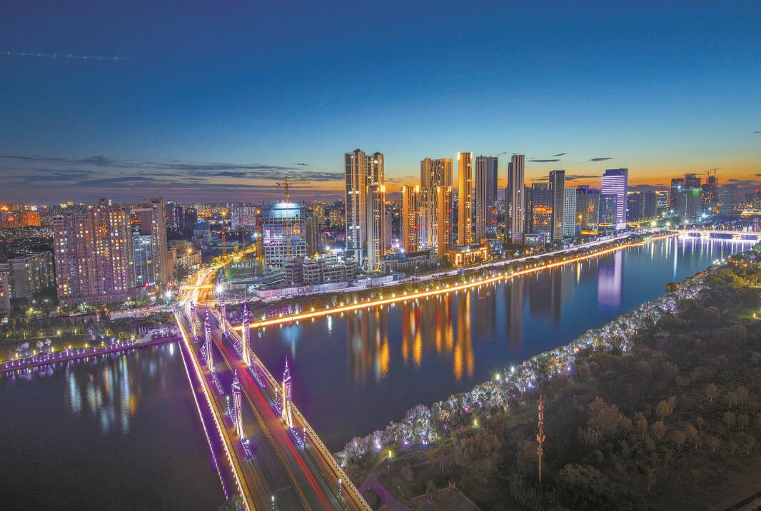 北京通州供電公司推進新型電力系統建設 助力北京城市副中心綠色發展