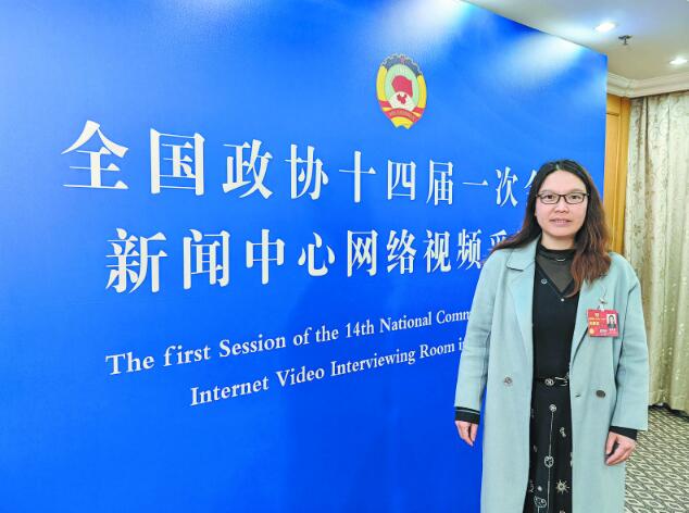 推動源網荷儲協同發力 加快建設新型電力系統——訪全國政協委員、長沙理工大學電氣與信息工程學院常務副院長楊洪明